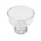 6 Pack: 5.7" Clear Glass Pedestal Bowl by Ashland®